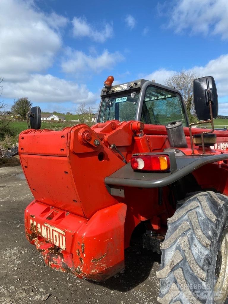 Manitou 1740 Teleskoplader