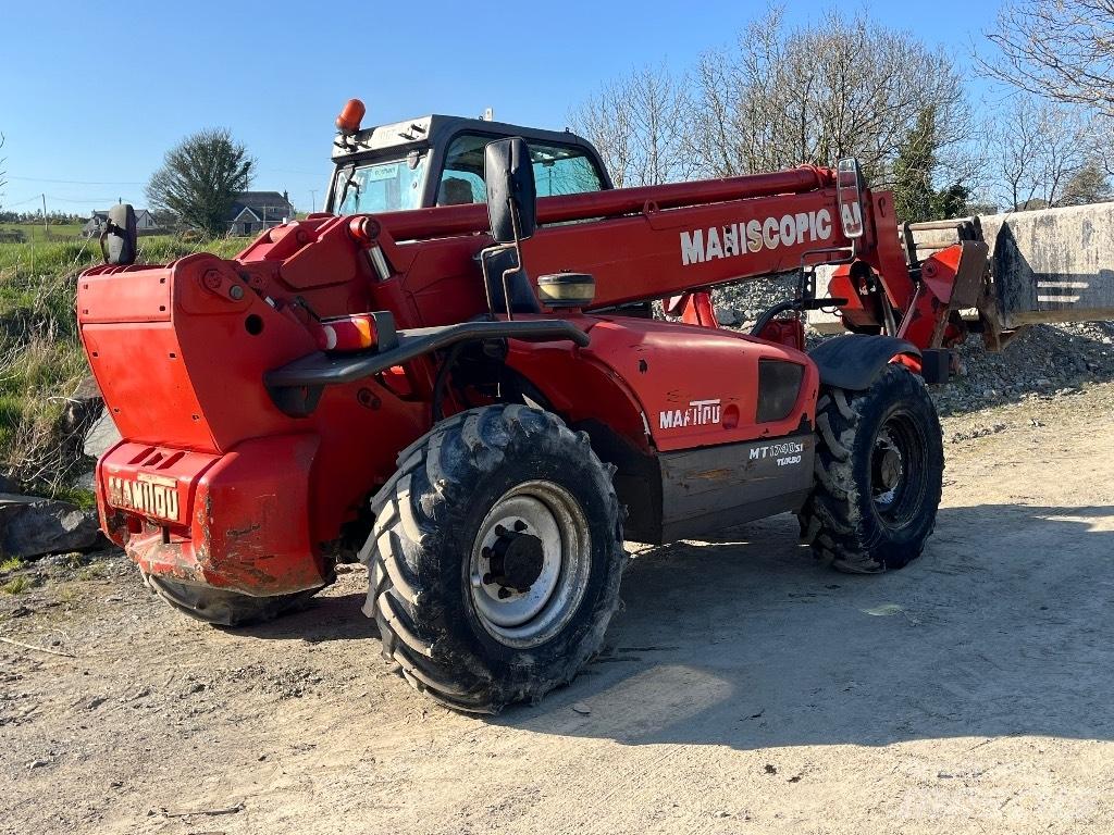 Manitou 1740 Teleskoplader