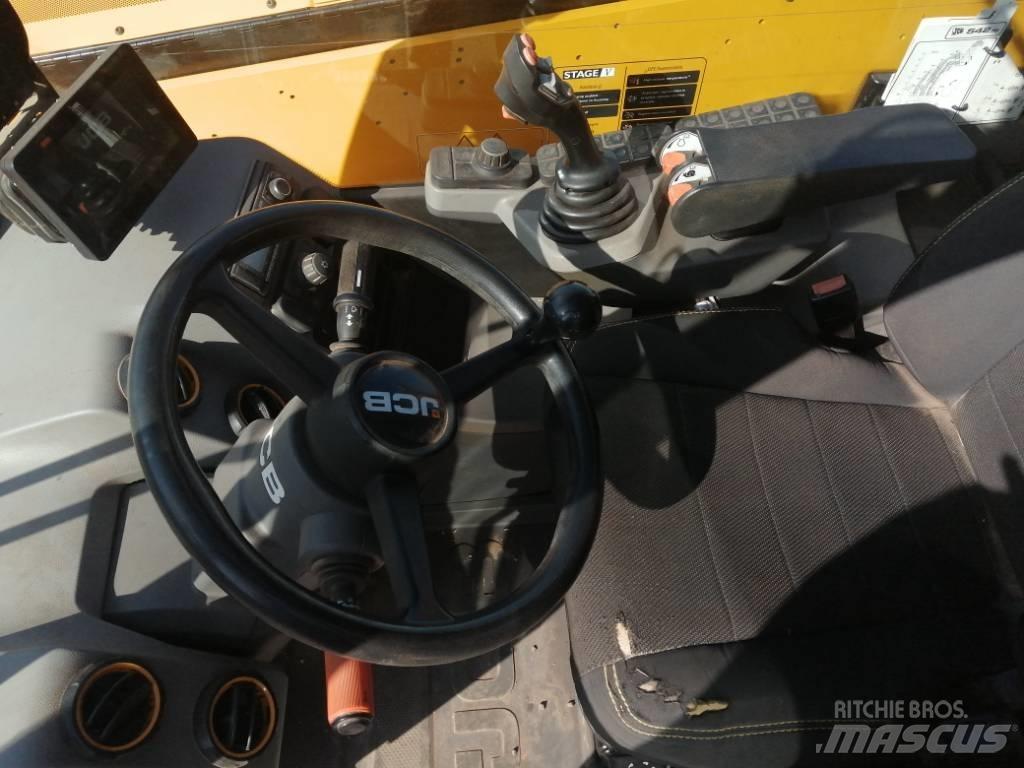 JCB 542-70 Teleskoplader für Landwirtschaft