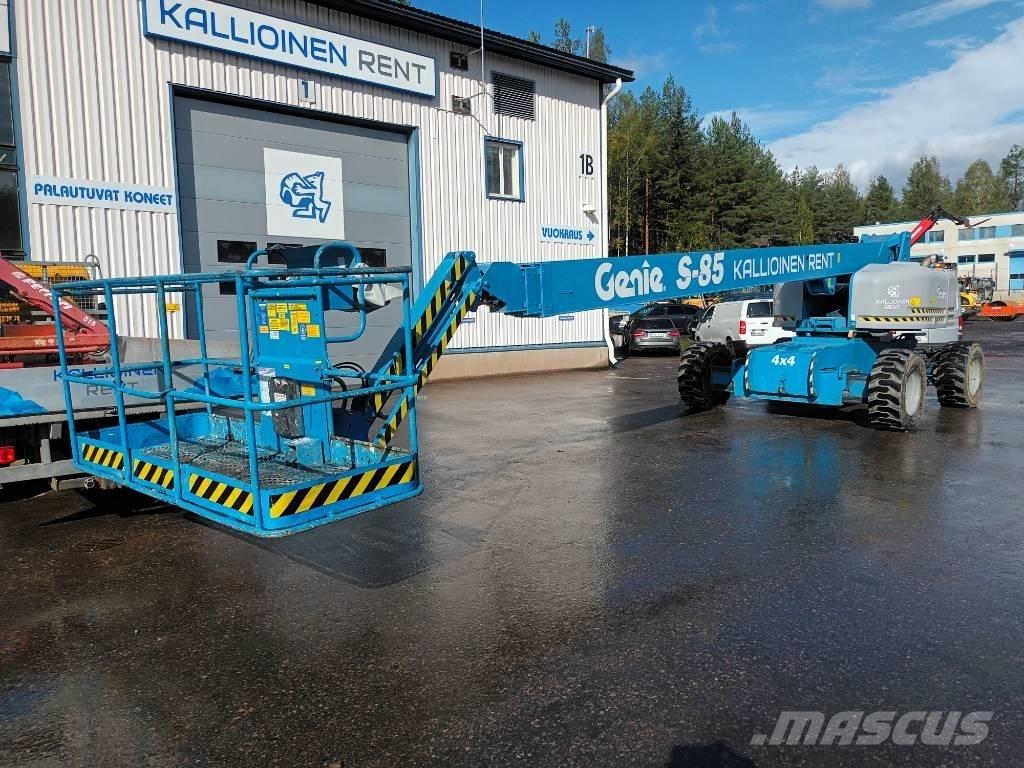 Genie S 85 Gelenkteleskoparbeitsbühnen