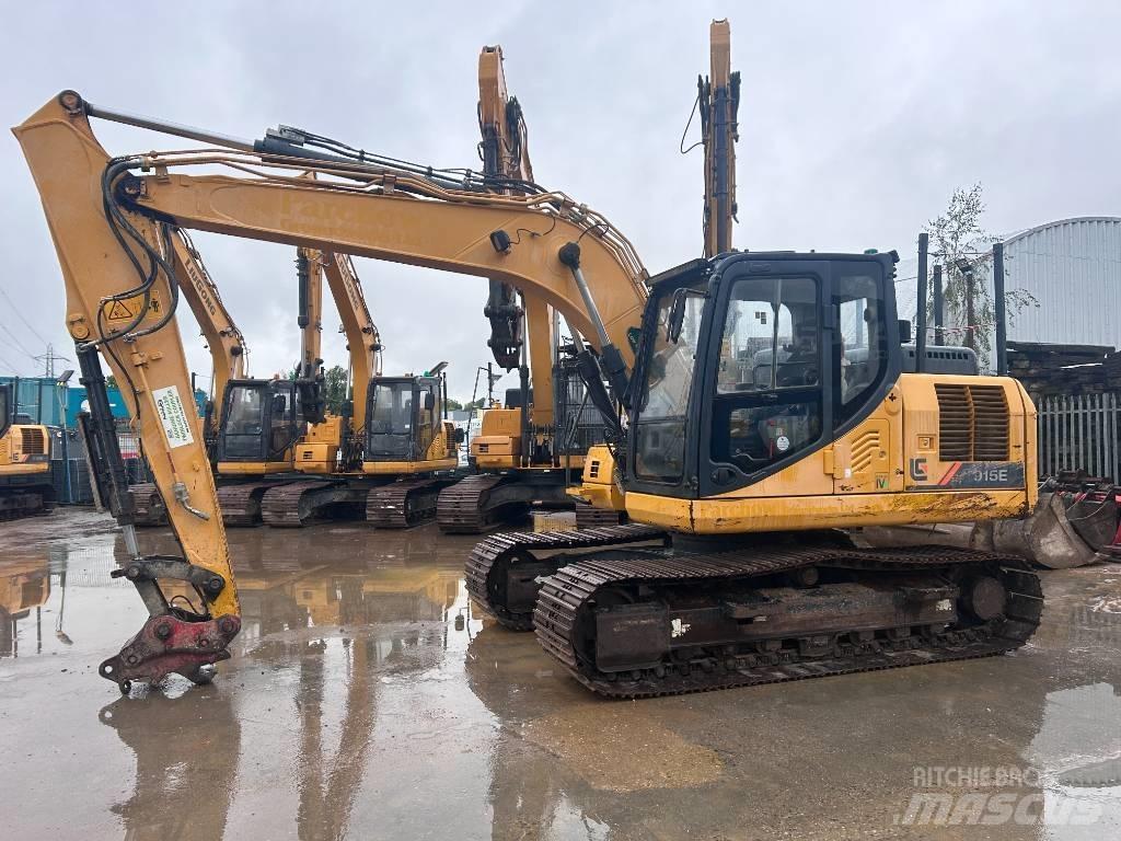 LiuGong 915E Raupenbagger