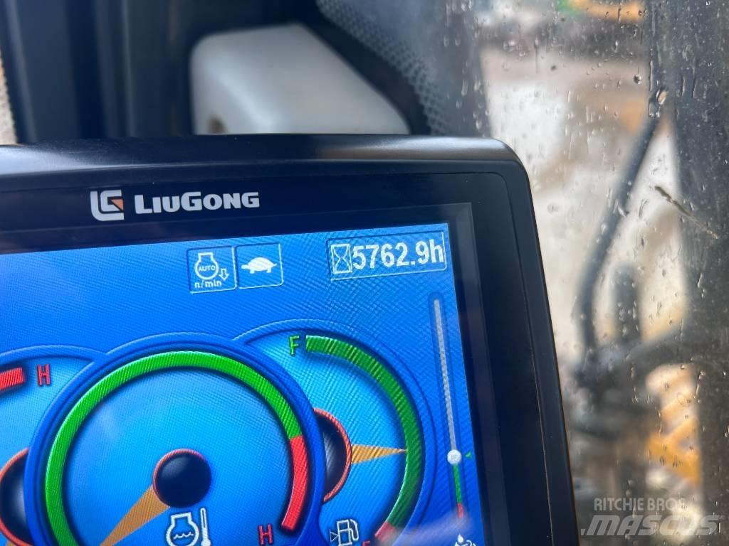 LiuGong 915E Raupenbagger