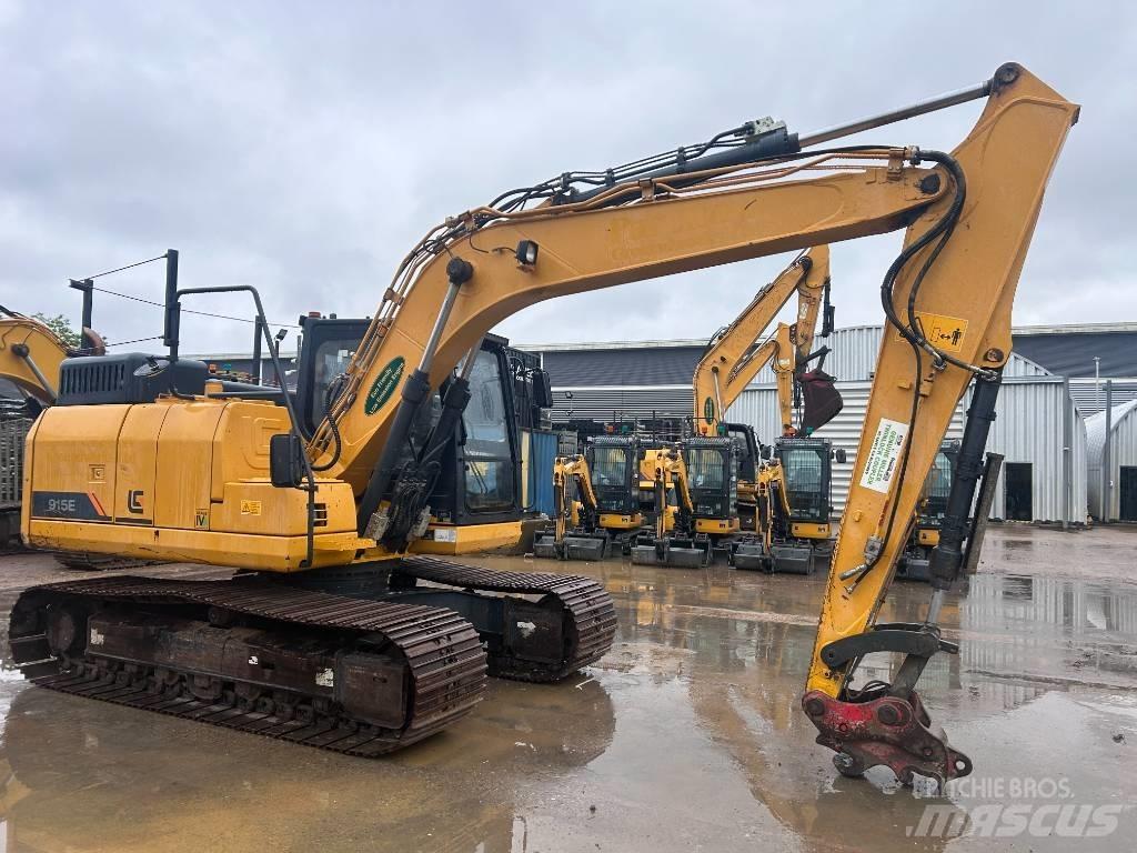 LiuGong 915E Raupenbagger