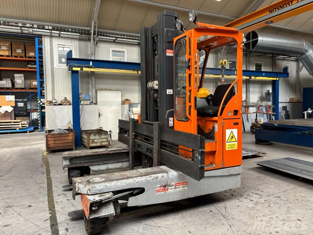 Hubtex DQ45-G Heftrucks overige