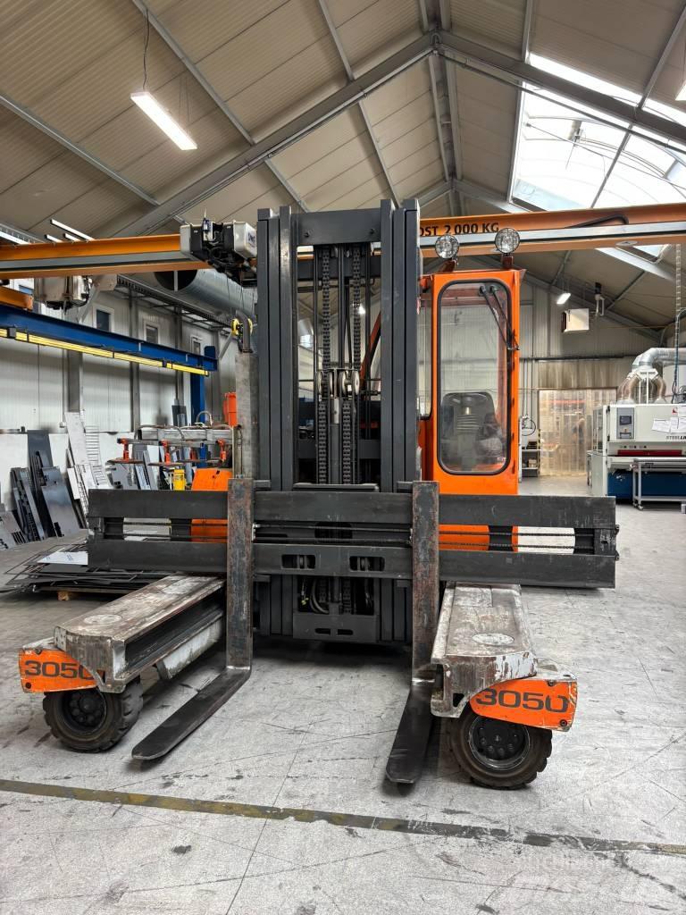 Hubtex DQ45-G Heftrucks overige