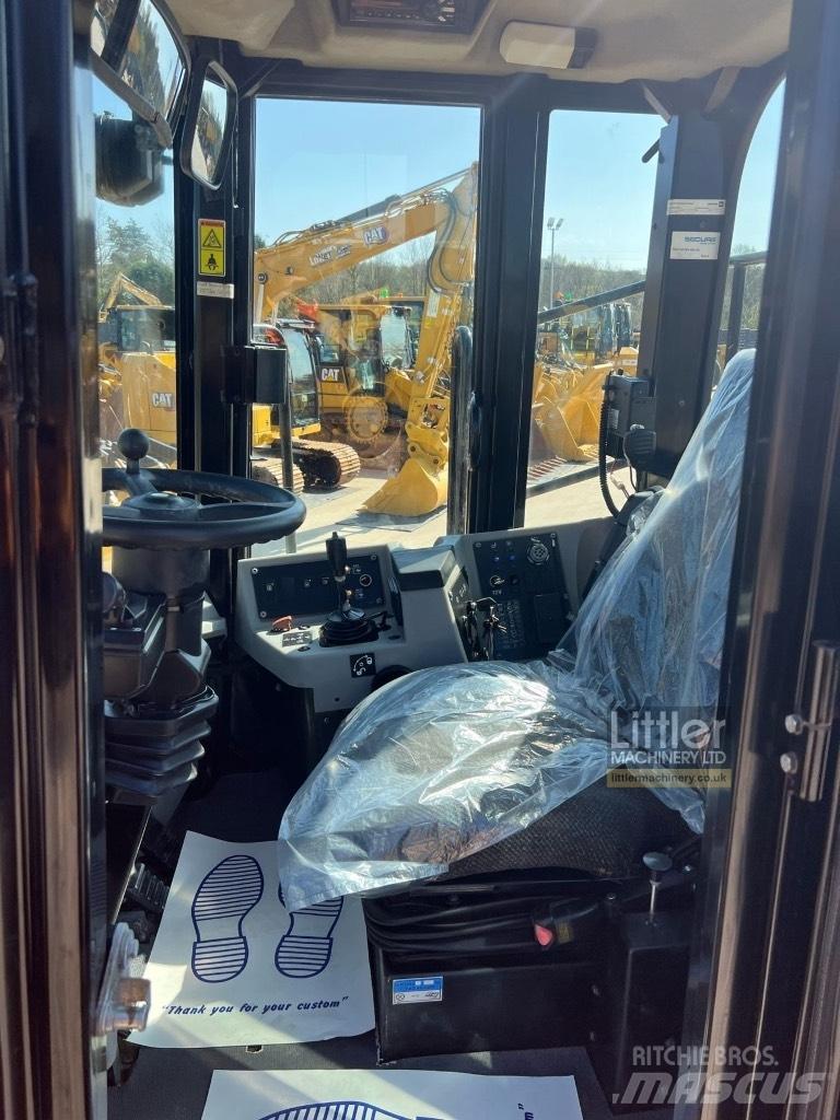 CAT 815 F 2 Erdbauwalzen