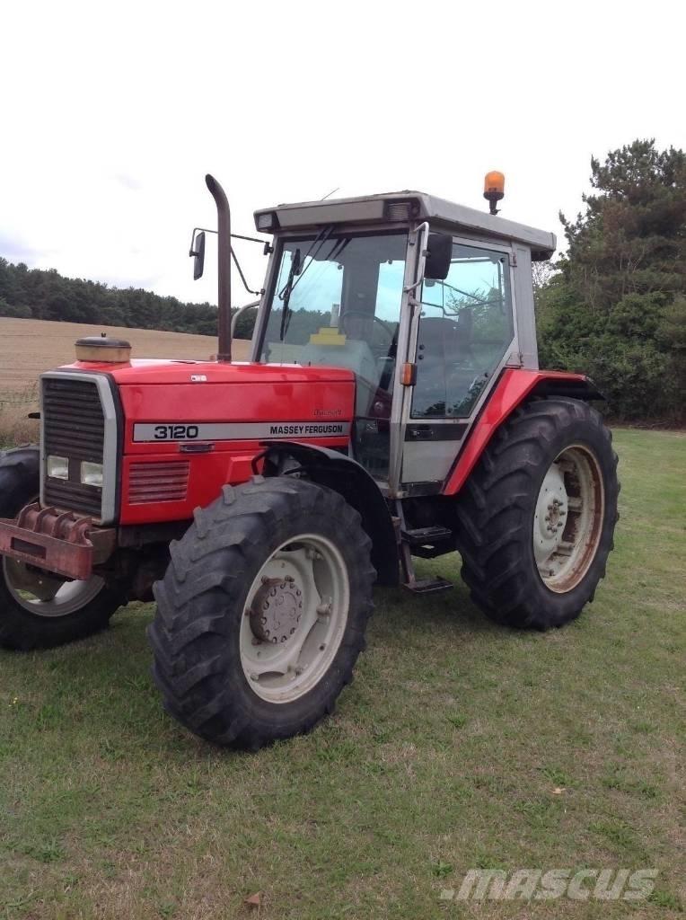 Massey Ferguson 3120 Traktoren