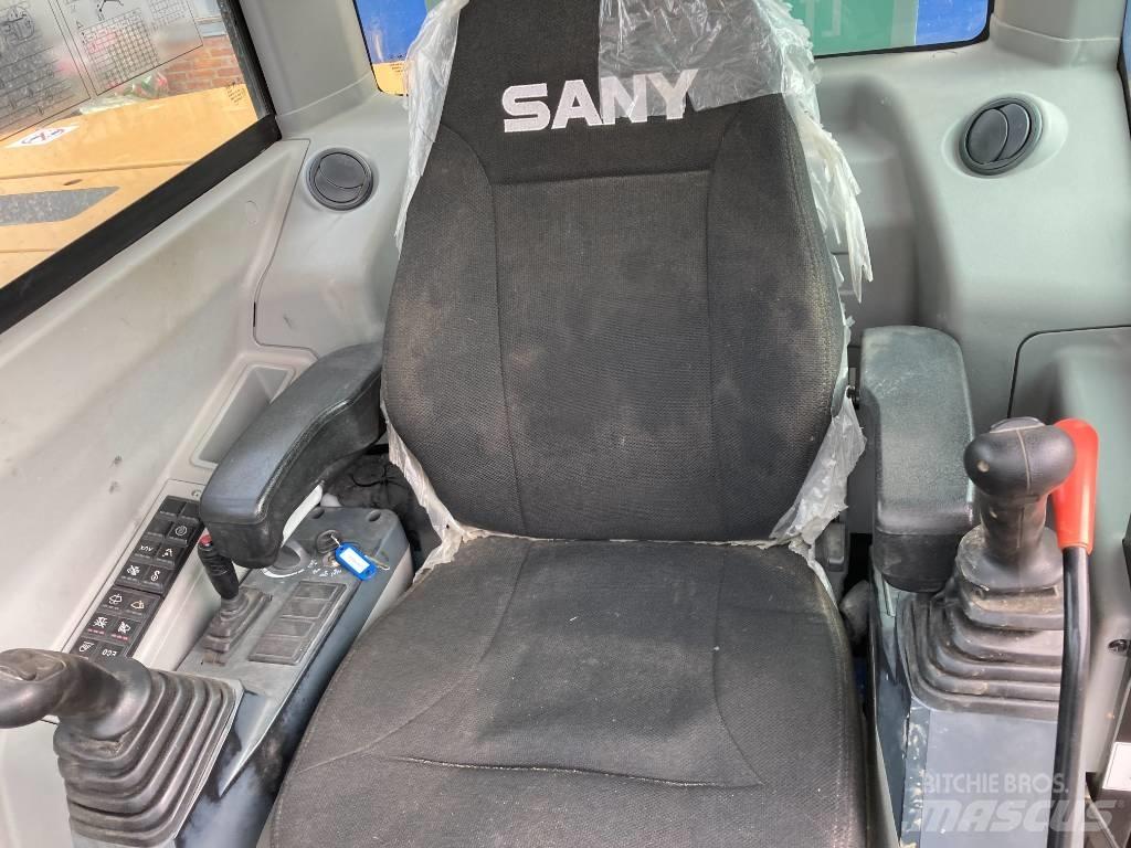 Sany SY 80 U Midibagger  7t - 12t