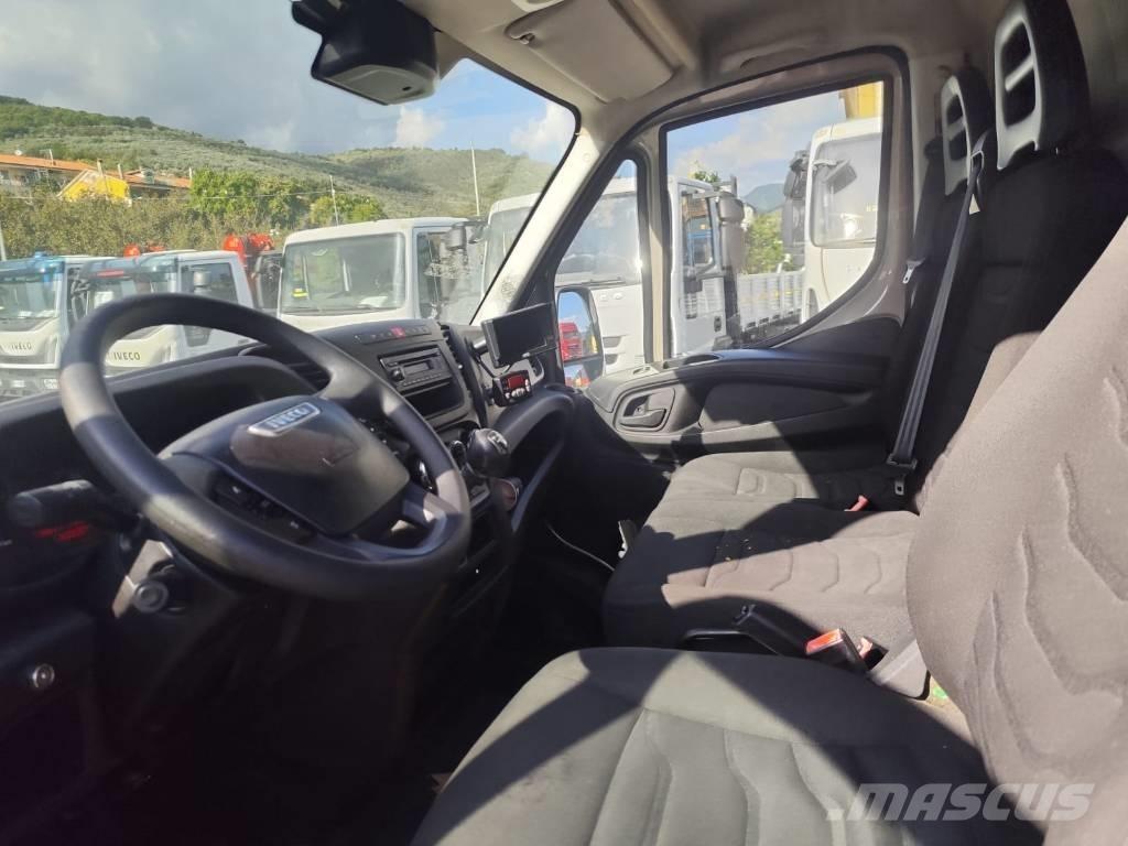 Iveco Daily 35-130 Kranwagen