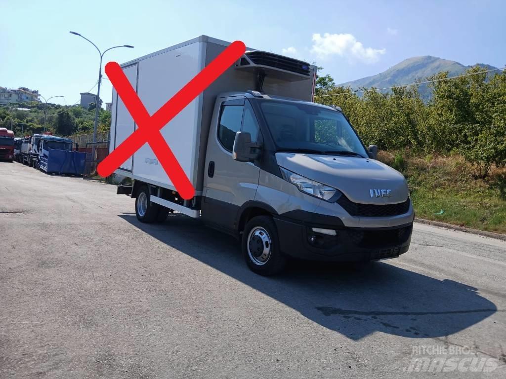 Iveco Daily 35 C 13 Autotransporter