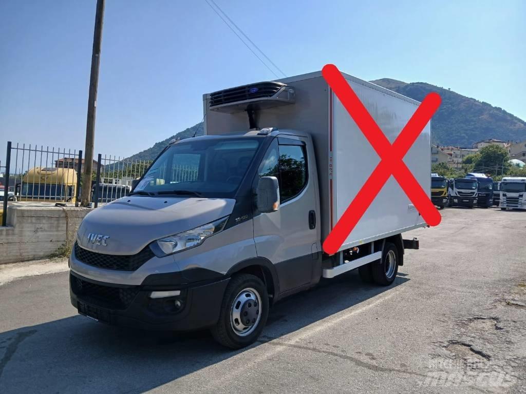 Iveco Daily 35 C 13 Autotransporter