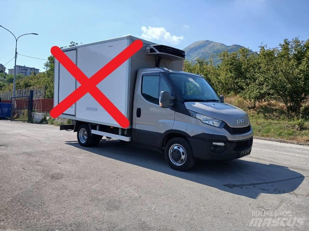 Iveco Daily 35 C 13 Autotransporter