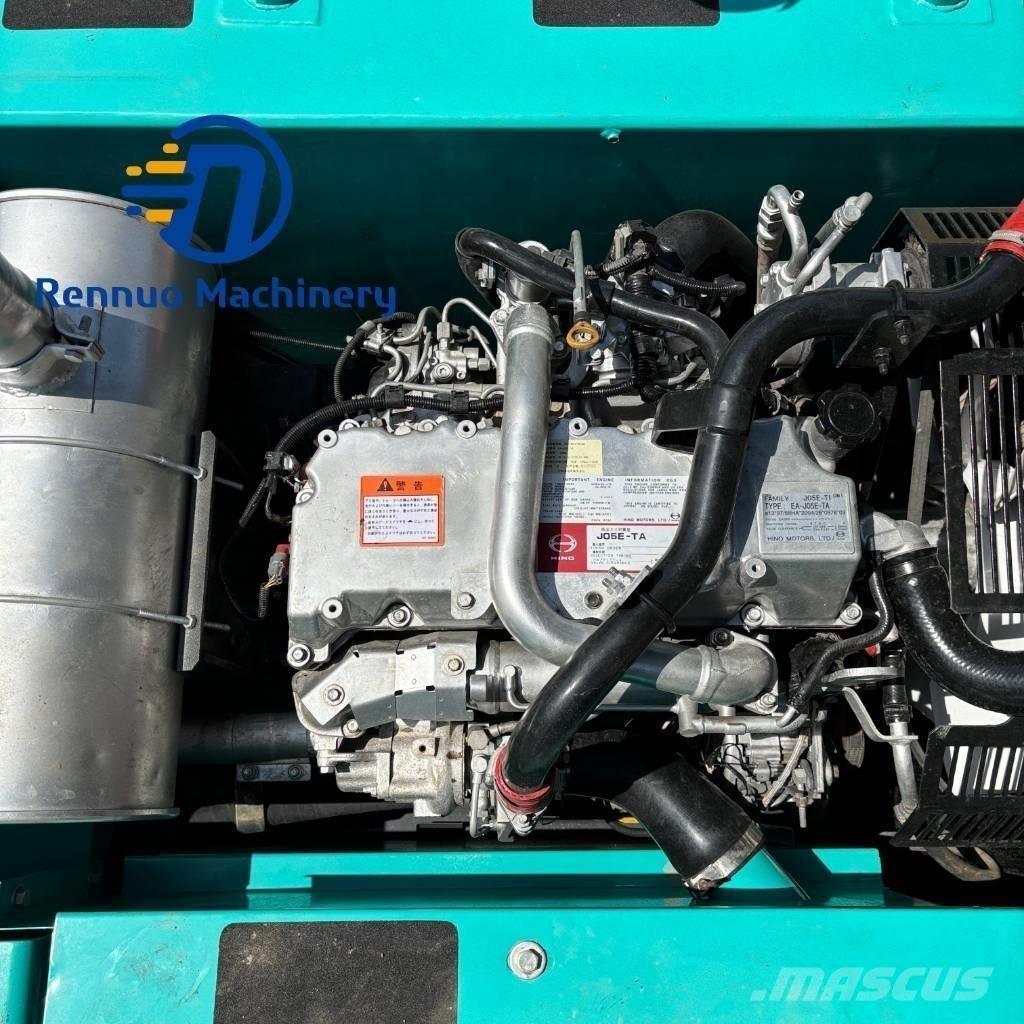 Kobelco SK 200 Raupenbagger