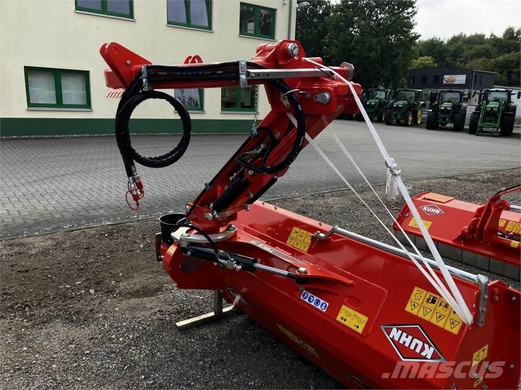 Kuhn TBES 19 Mulcher