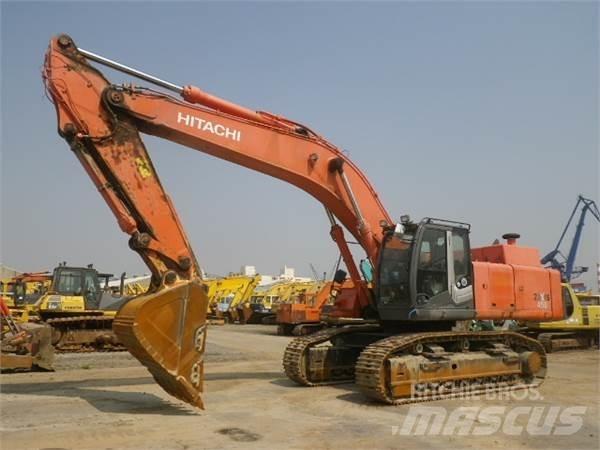 Hitachi ZX450-3 Raupenbagger
