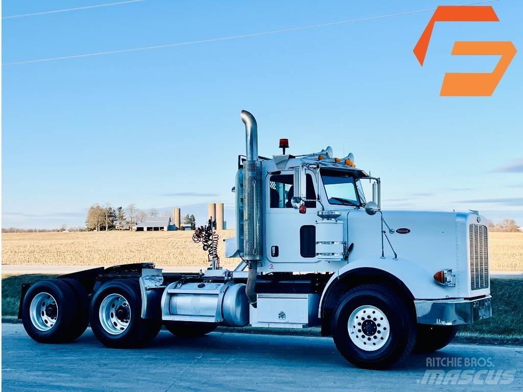 Peterbilt 367 Sattelzugmaschinen