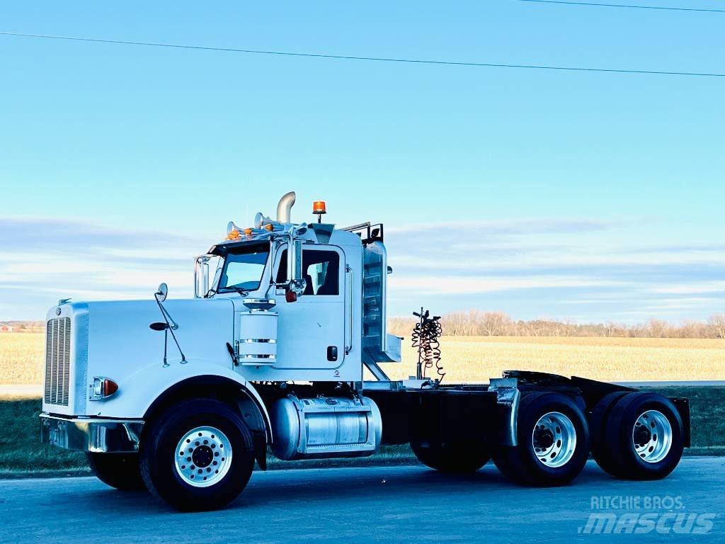Peterbilt 367 Sattelzugmaschinen