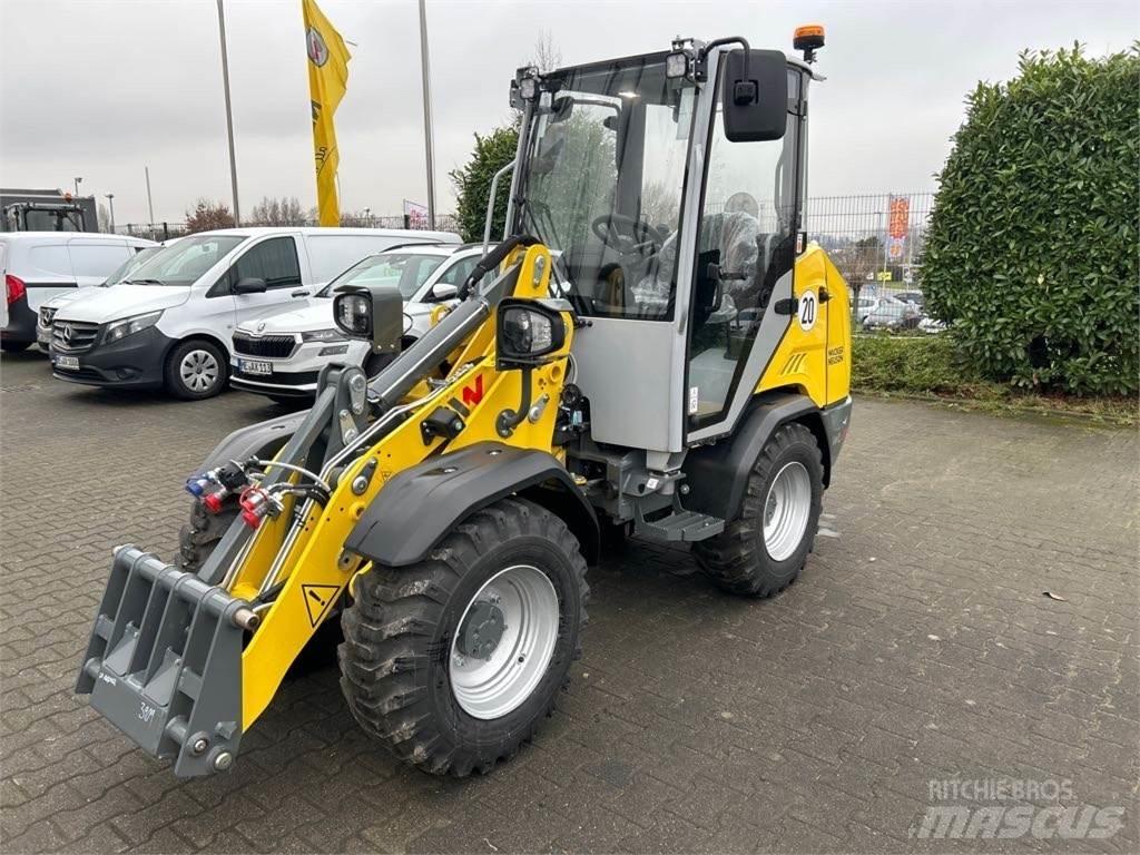 Wacker Neuson WL28 Radlader