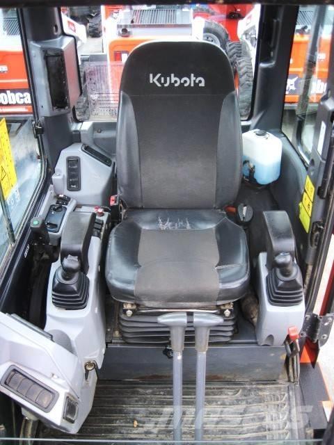 Kubota U 48-4 Minibagger < 7t