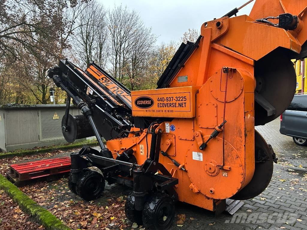 Doppstadt DU 265 Kompostmischer