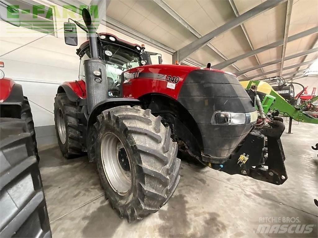 Case IH magnum 340 Traktoren