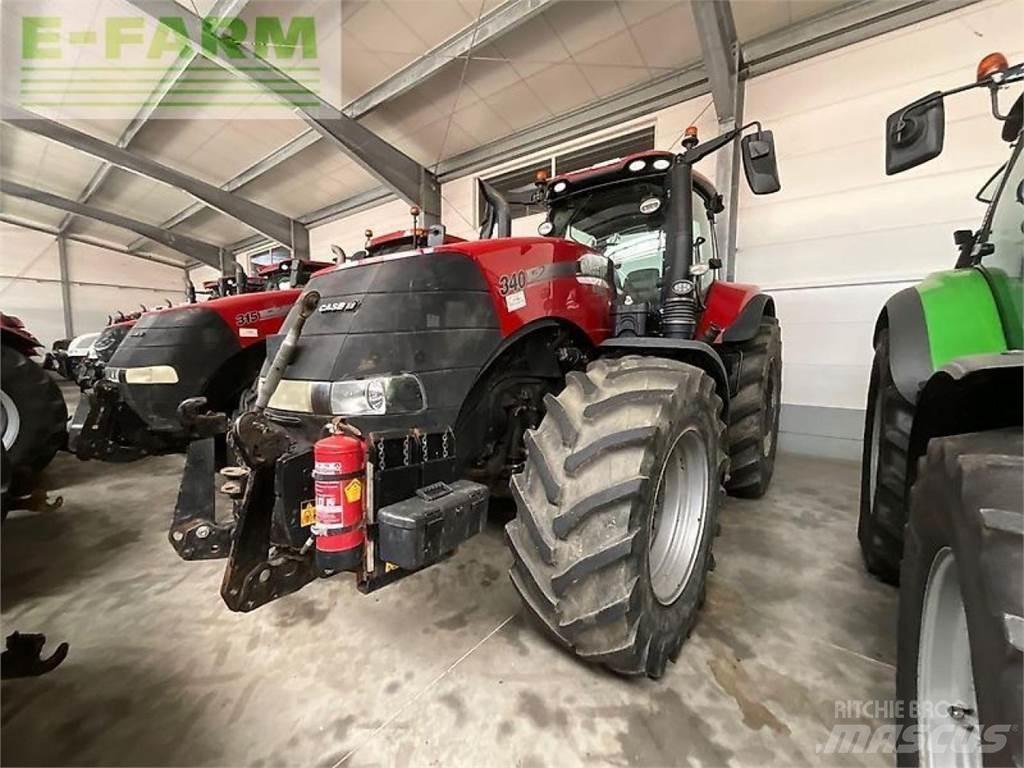 Case IH magnum 340 Traktoren