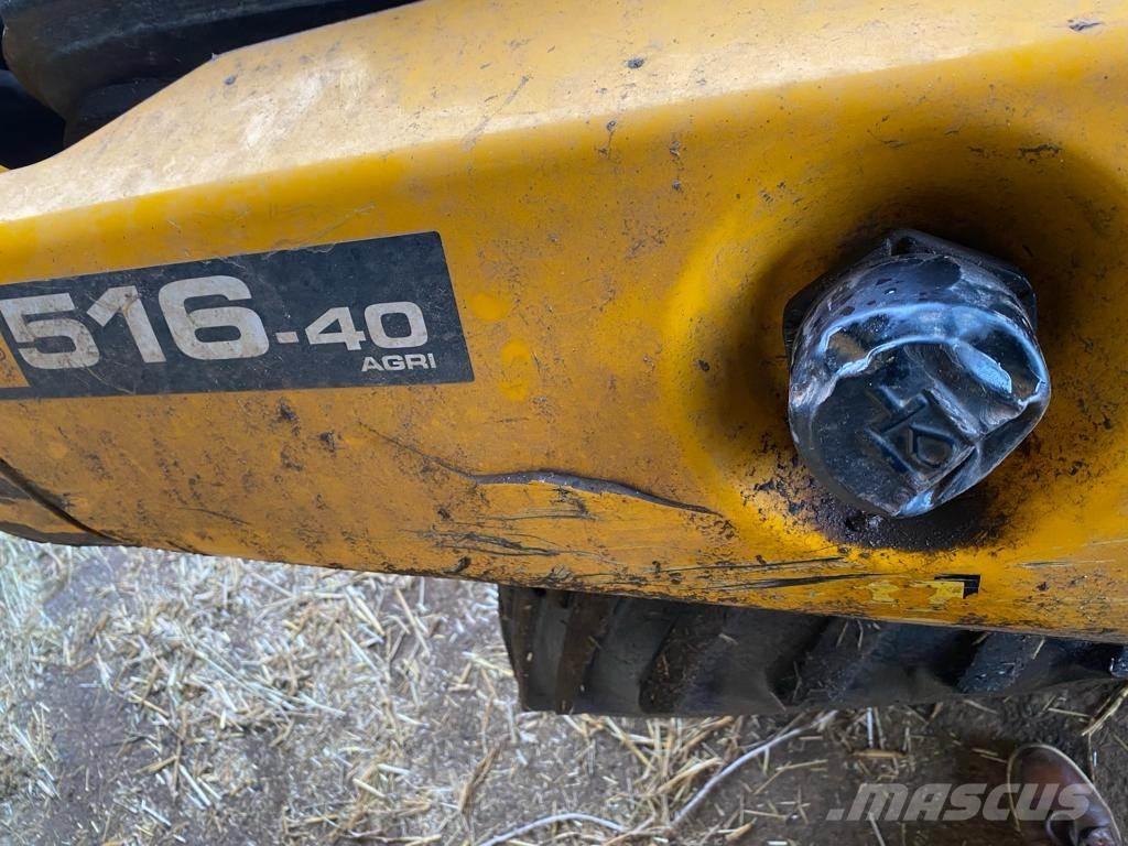 JCB 516 40 COMPACT Teleskoplader für Landwirtschaft