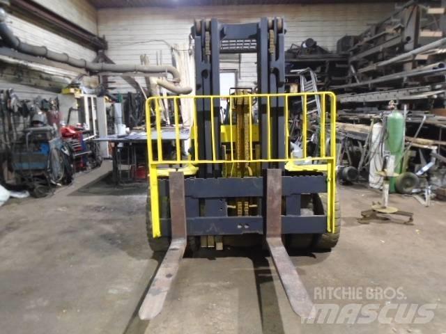 Hyster H 80 XL Heftrucks overige