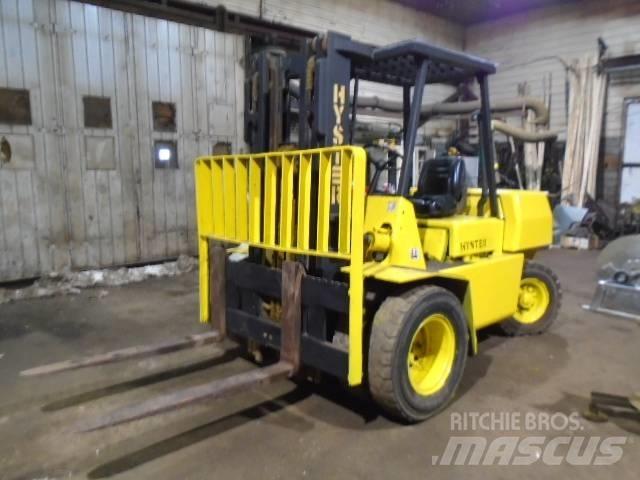 Hyster H 80 XL Heftrucks overige