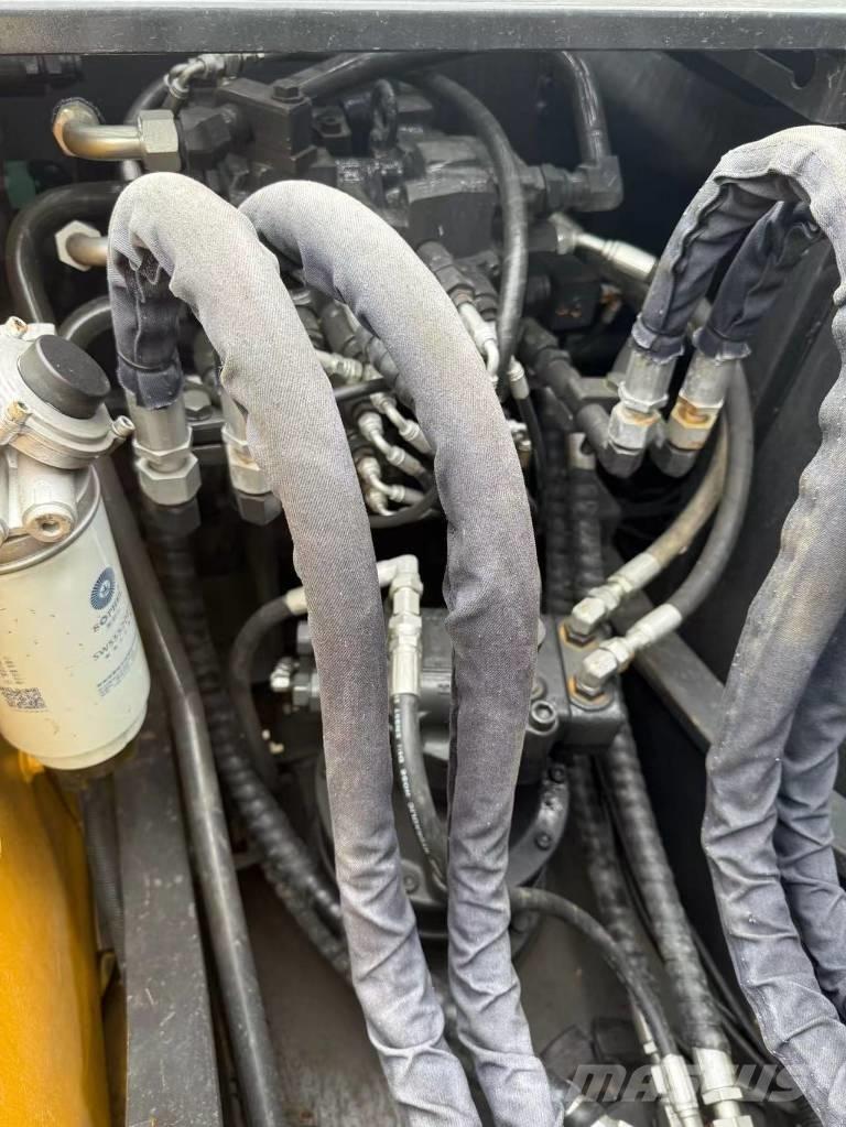 Volvo EC 140 Raupenbagger