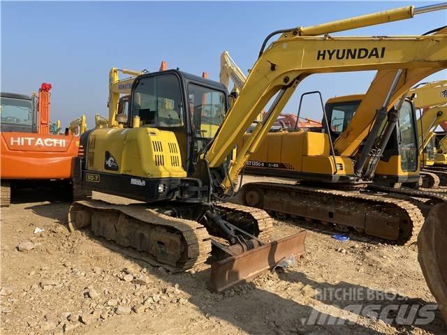 Hyundai 60 Raupenbagger