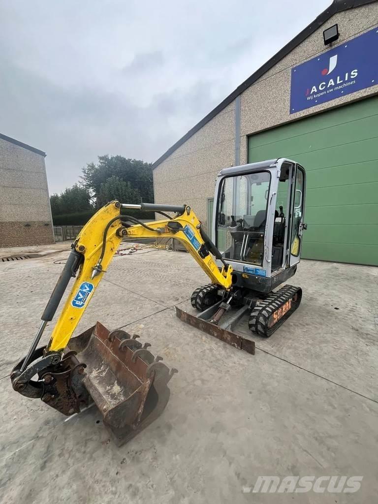 Wacker Neuson ET16 Minibagger < 7t