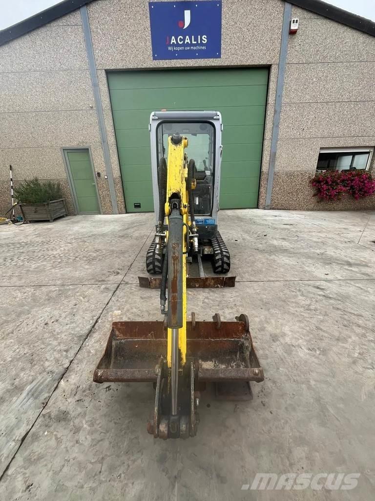 Wacker Neuson ET16 Minibagger < 7t