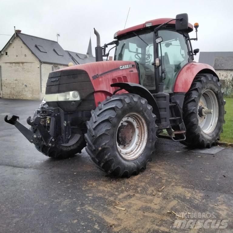 Case IH PUMA 180 Traktoren