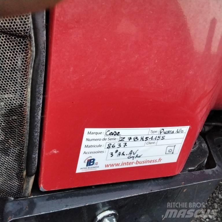 Case IH PUMA 180 Traktoren
