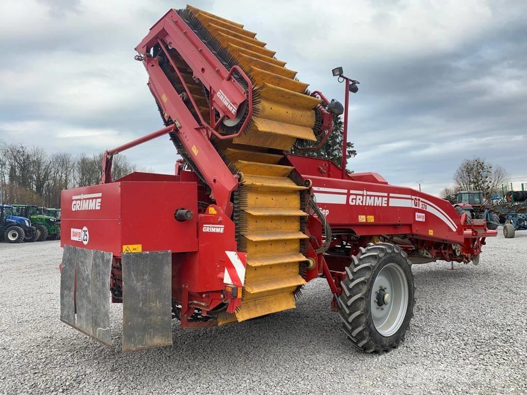 Grimme GT 170 Loofklapper