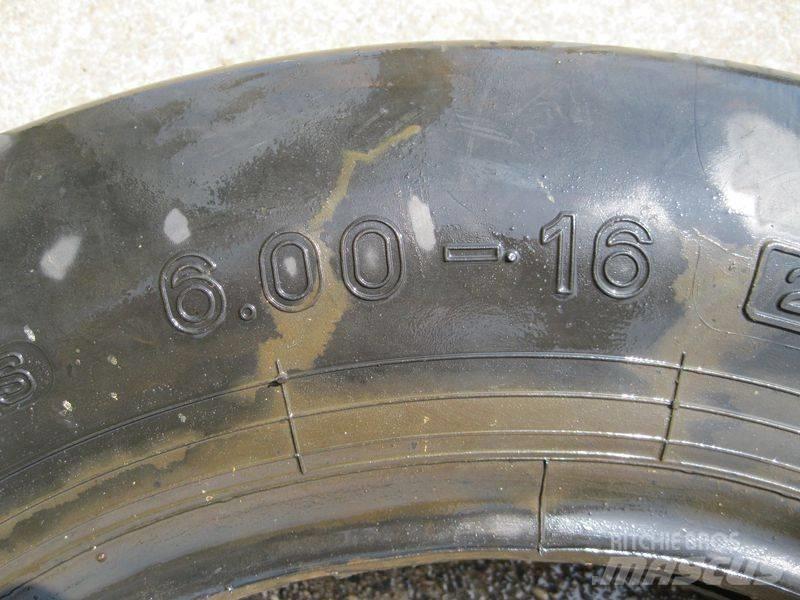 Pirelli 6.00-16 band Reifen