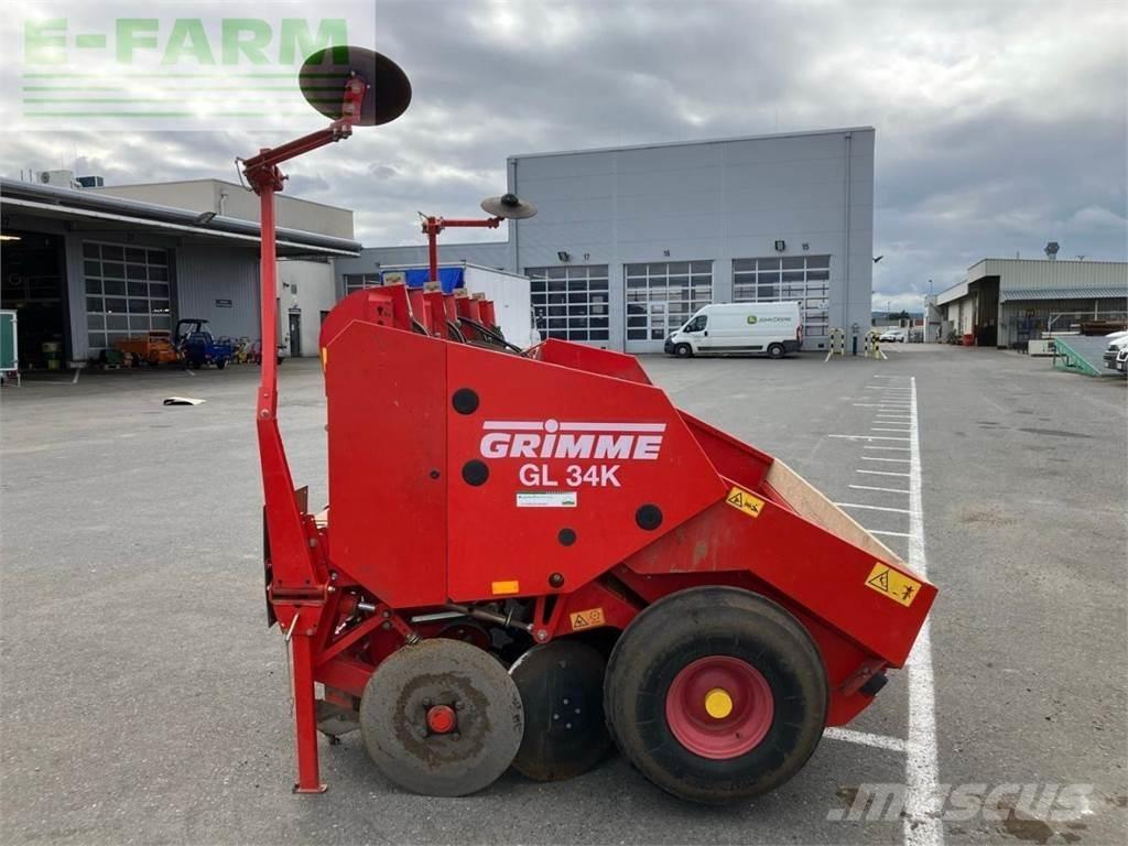 Grimme GL 34K Kartoffeltechnik - Andere
