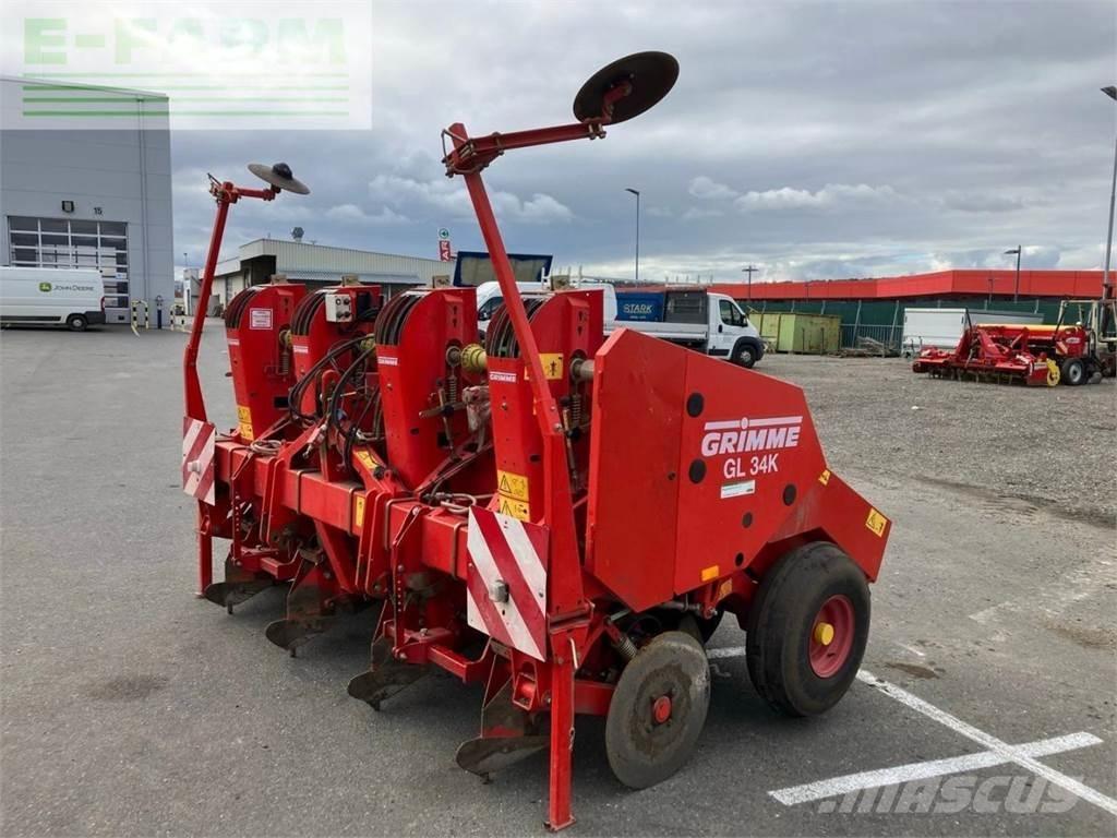 Grimme GL 34K Kartoffeltechnik - Andere