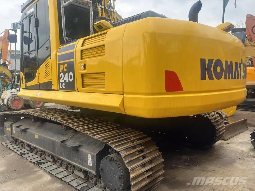 Komatsu PC 240 LC Raupenbagger