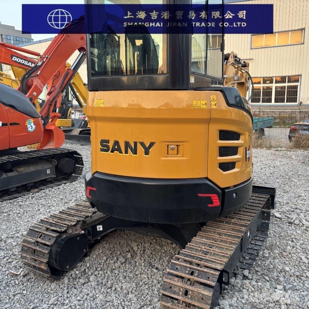 Sany SY 26 U Minibagger < 7t
