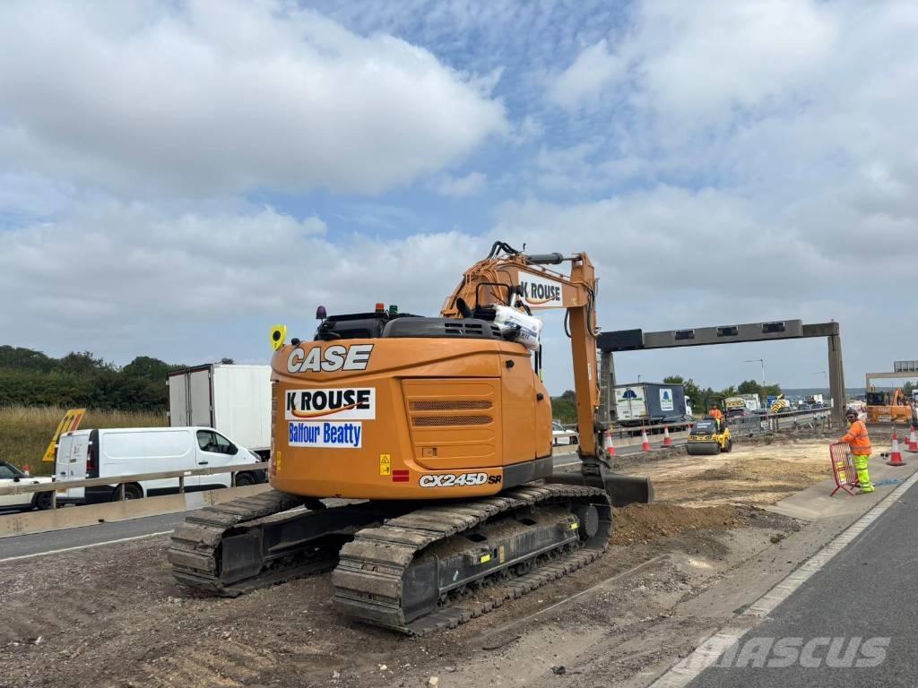 CASE CX 245 D SR Raupenbagger