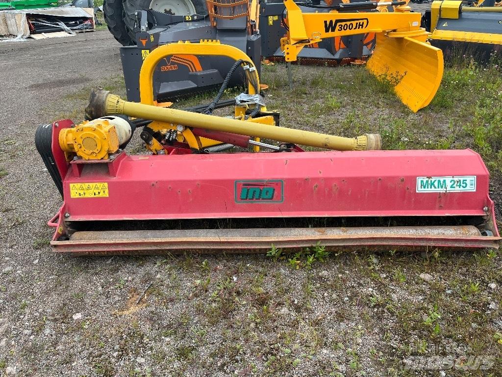 INO Mkm 245 Mulcher