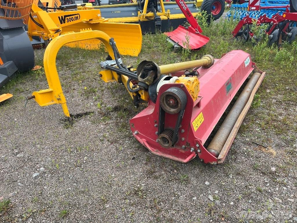 INO Mkm 245 Mulcher