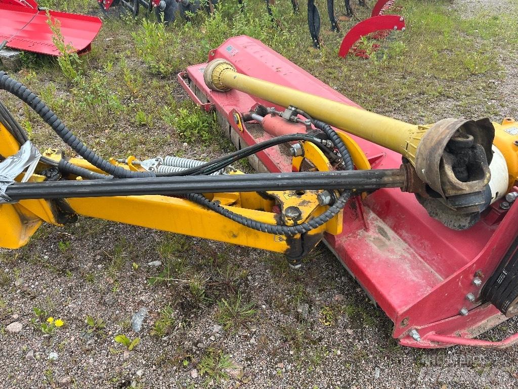INO Mkm 245 Mulcher