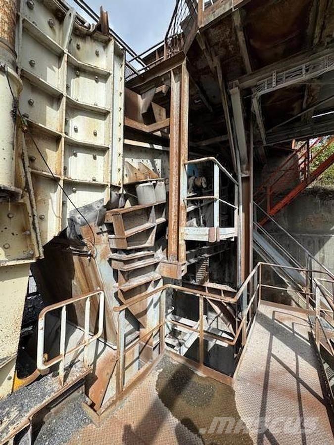Metso NP 1415 Pulverisierer