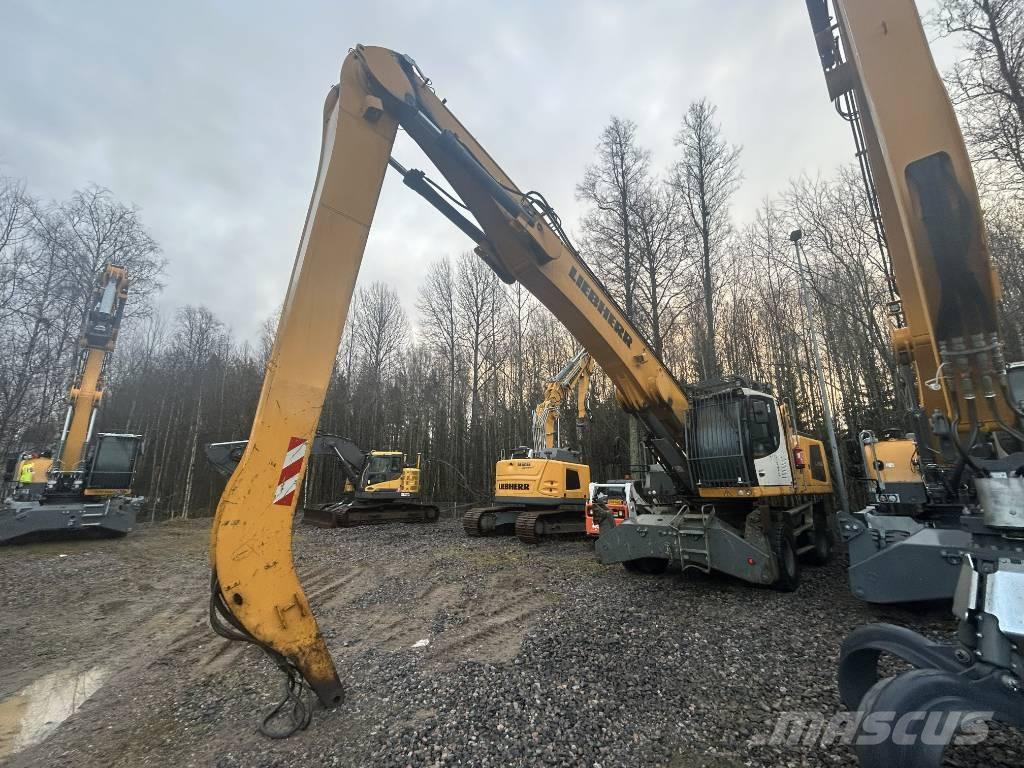 Liebherr LH 40 M Sonstige Flurförderzeuge
