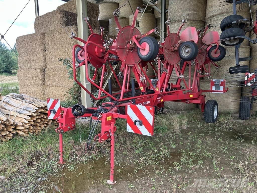 Lely LOTUS 1020 Kreiselheuer/-wender