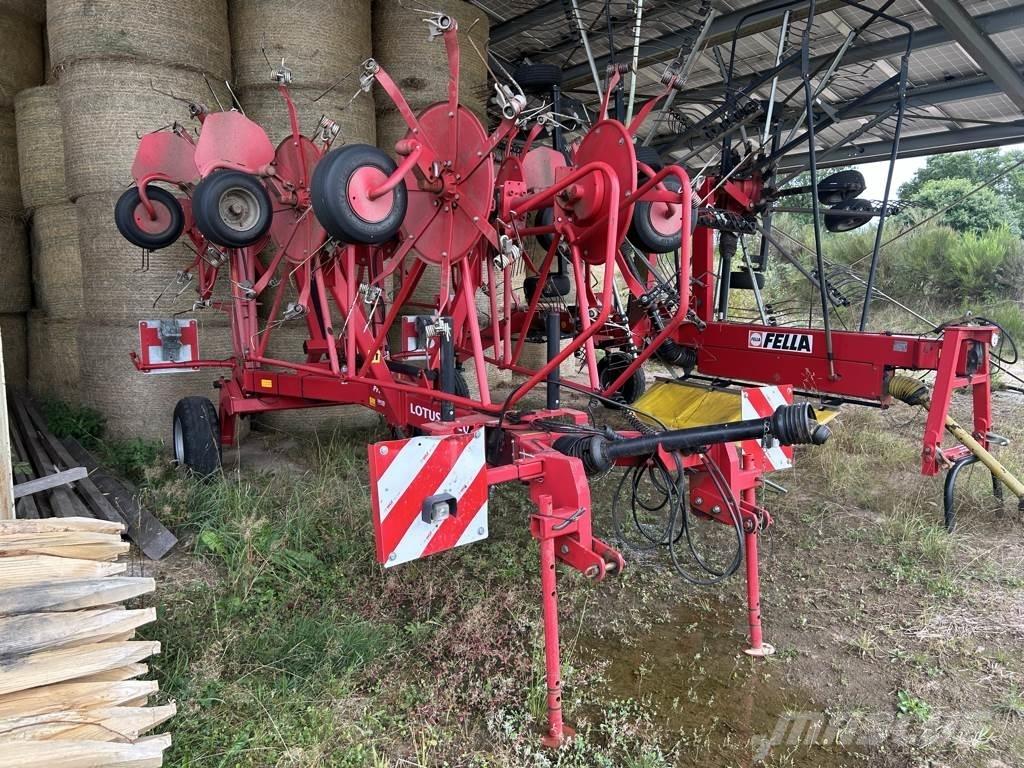Lely LOTUS 1020 Kreiselheuer/-wender
