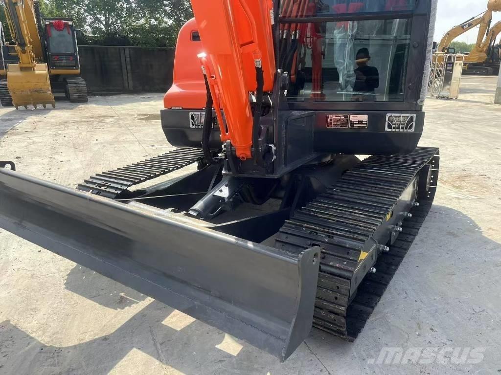 Doosan DX 60-9 C Midibagger  7t - 12t
